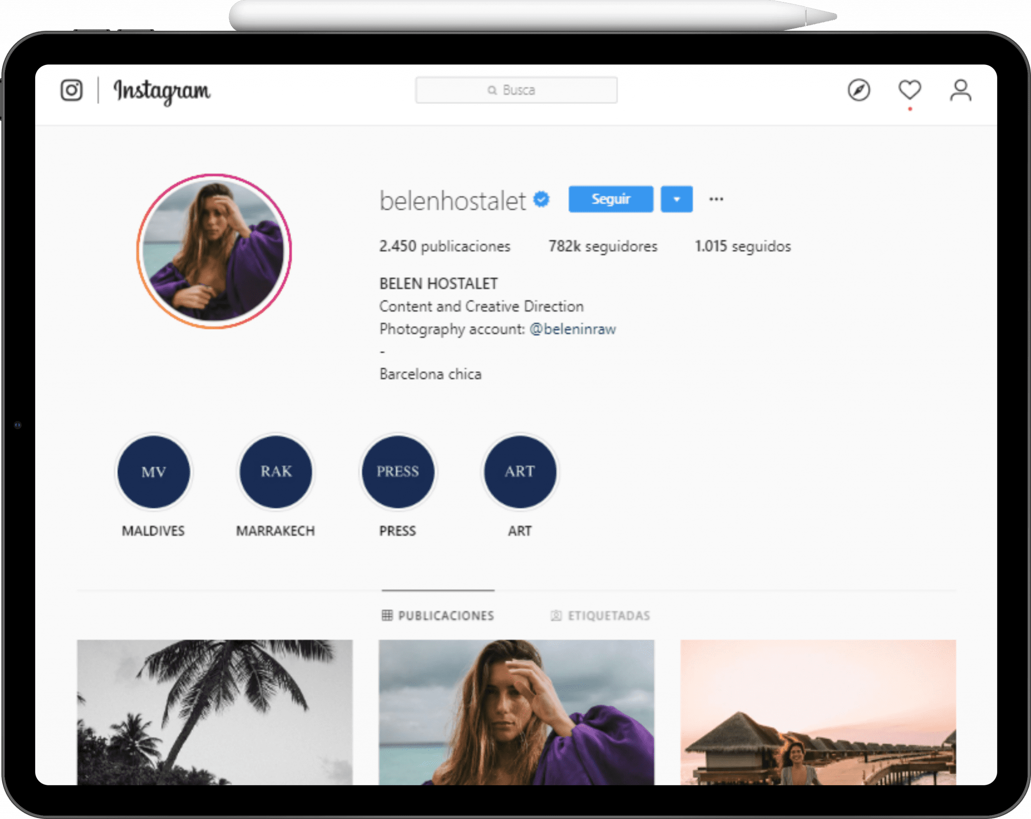 C Mo Usar Instagram Para Empresas Pasos Para El Xito