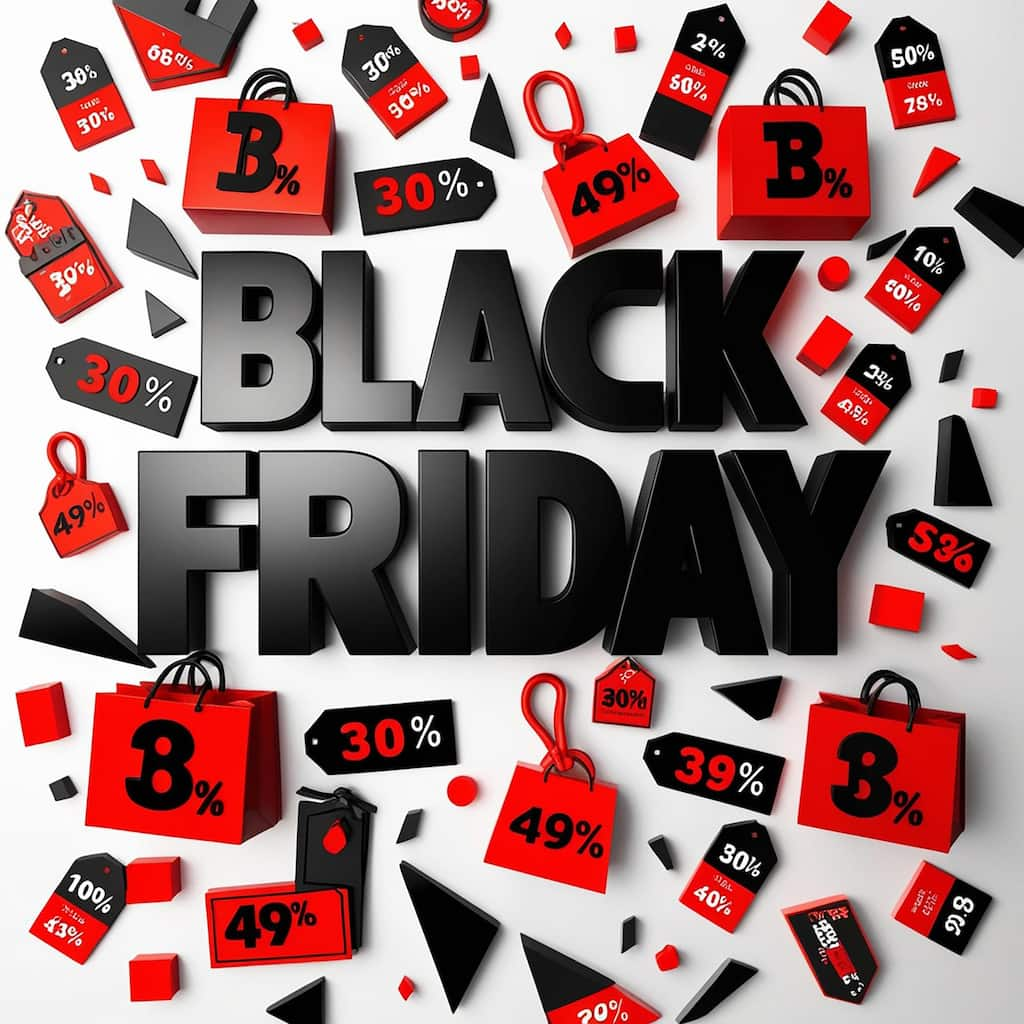 black friday marketing