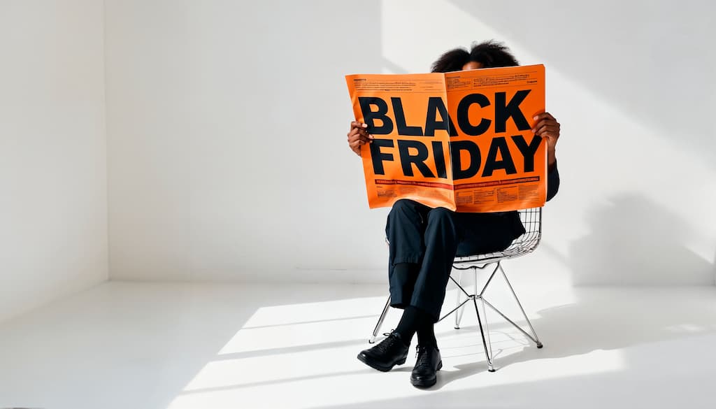 black friday marketing